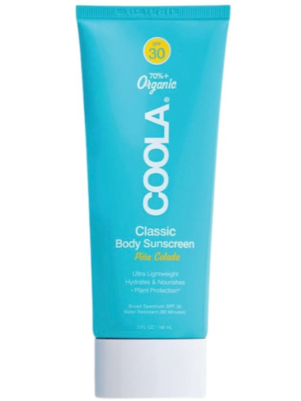 COOLA Piña Colada Classic Body Sunscreen 5oz
